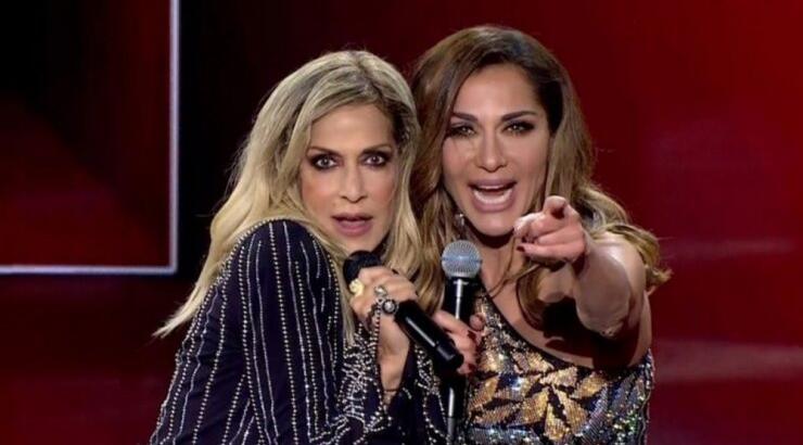 Βίσση - Βανδή: Ετοιμάζουν ντουέτο! Έχουν μπει ήδη στο studio και ηχογραφούν