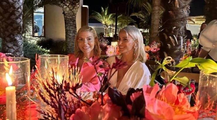 Γιολίτη & Νικολαϊδου: Τα beach looks τους και τα αξεσουάρ επώνυμου οίκου που έκλεψαν τις εντυπώσεις