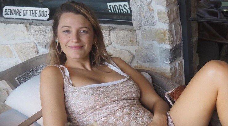 Blake Lively: Ο λόγος που μοιράστηκε πρώτη φορά στιγμιότυπα από την τέταρτη εγκυμοσύνη της