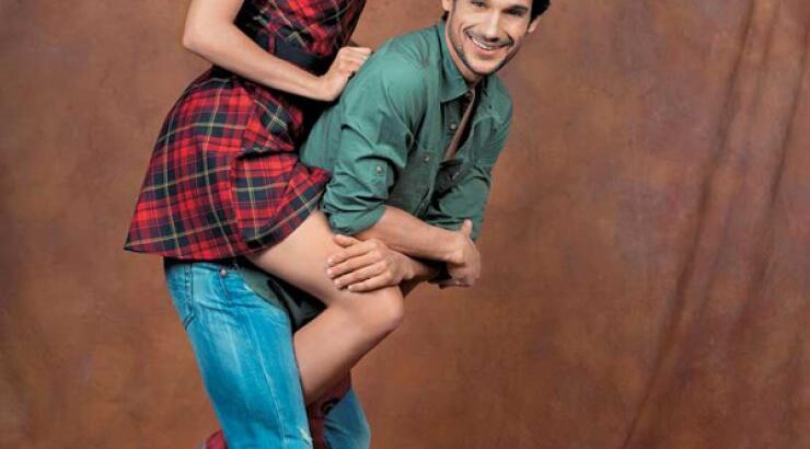 Χωρισμός με πολλή... μουρμούρα!