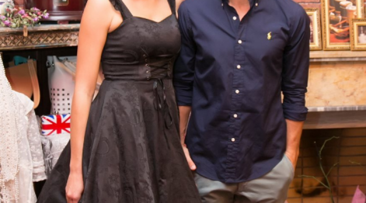 Αυτό σίγουρα δεν το περιμέναμε! Χώρισαν Πάνος Βλάχος και Ιωάννα Τριανταφυλλίδου!