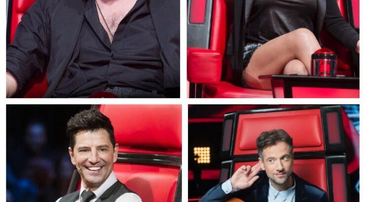 Μάθετε ποιους τέσσερις διαγωνιζόμενους θα δούμε στο τρίτο battle του “The Voice”