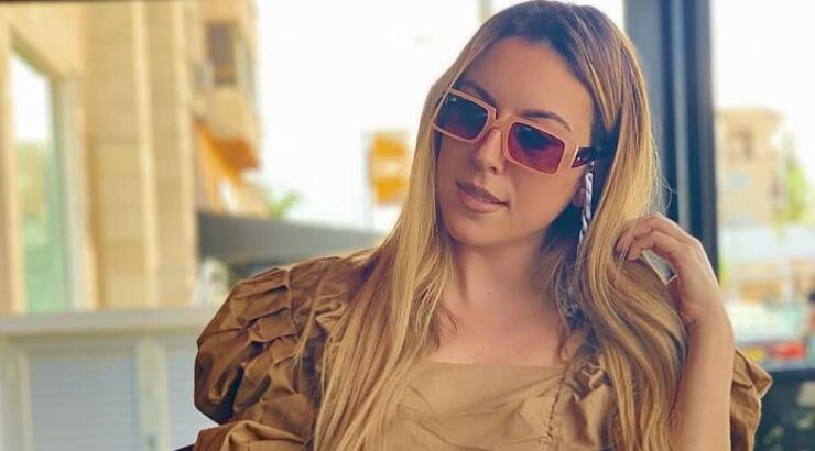 Γεωργία Βρανά: "Φοβόμουν πολύ μην πάθω ανορεξία" [εικόνα]