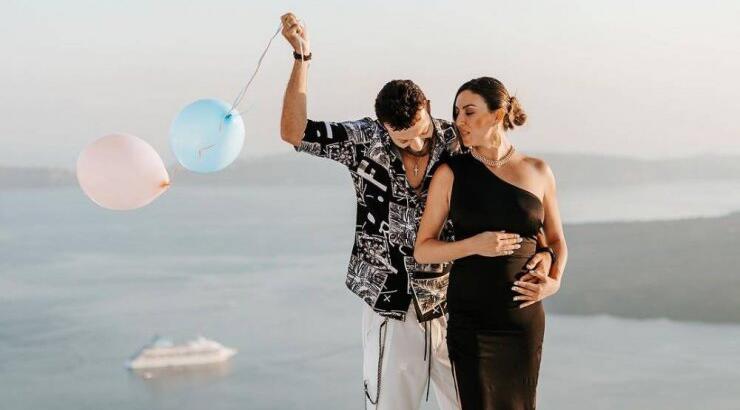 Γεωργία Βρανά: Η τρυφερή εξομολόγηση για το φύλο του μωρού που περιμένει [βίντεο]