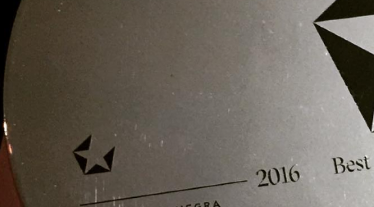 Η σημαντική βράβευση για επώνυμη Κύπρια!