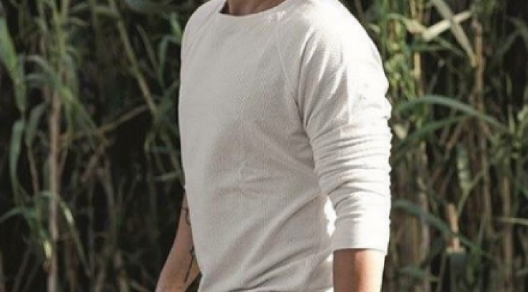 O Ηλίας Βρεττός στο Breeze Summer Club