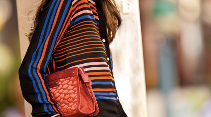 Πώς να ντυθείς τις πρώτες μέρες της Άνοιξης