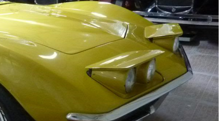 Ιστορικά & κλασικά αυτοκίνητα τρέχουν στο Ράλι 48 Ώρες Κύπρος