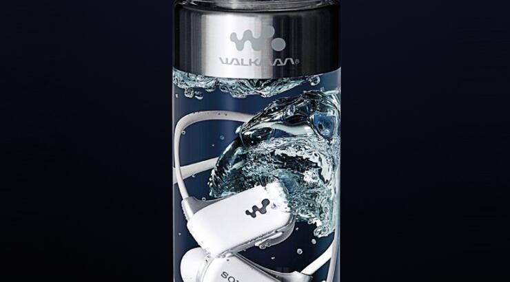 Αδιάβροχο Sony 4GB mp3 walkman