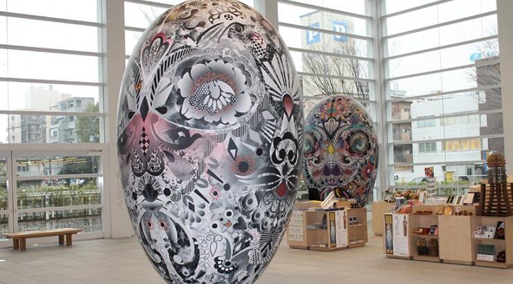 Αβγά – μπαλόνια