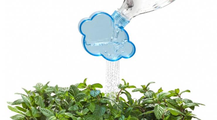 Βρέχει… από το μπουκάλι