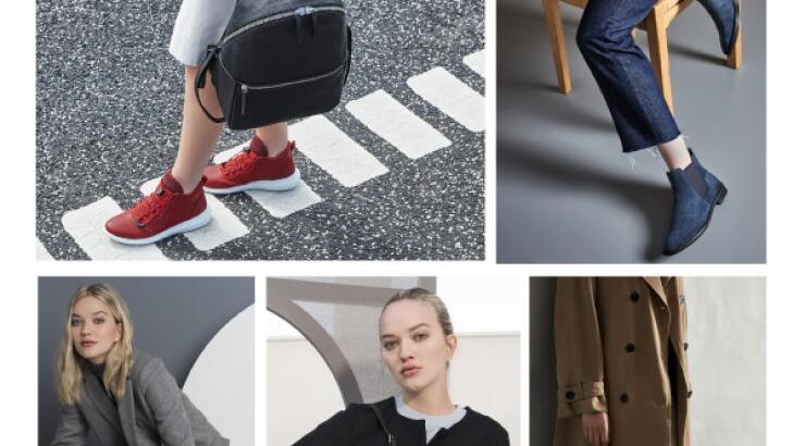 Στα καταστήματα ecco