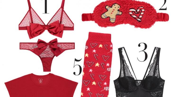 TEZENIS CHRISTMAS COLLECTION 2017