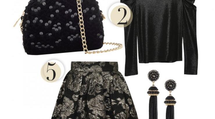 Εορταστική παλέτα