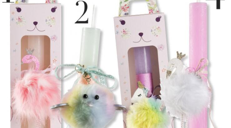 Οι λαμπάδες των Accessorize επιστρέφουν για τρίτη χρονιά!