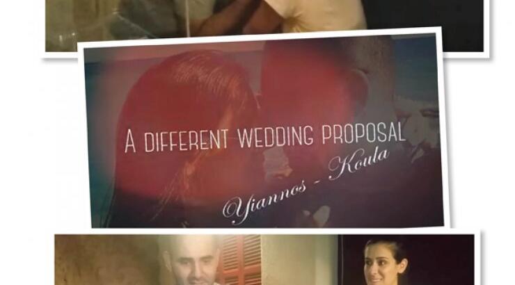 Η “περιπετειώδης” πρόταση γάμου Κύπριου στη σύντροφό του!