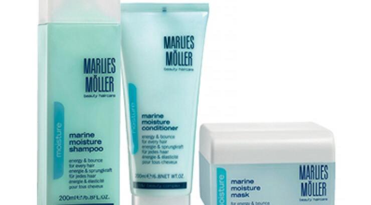 Marlies Möller: Για εντυπωσιακά μαλλιά!