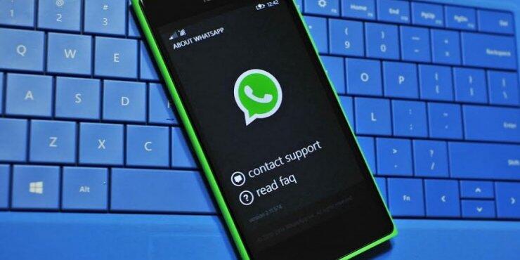 WhatsApp: Με φωνητική κλήση σε κινητά