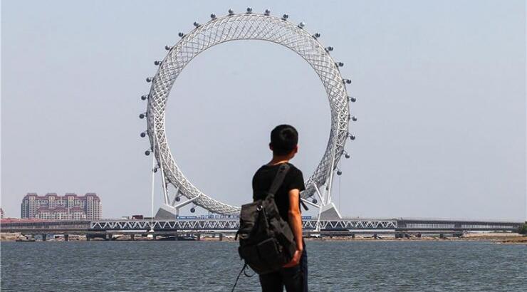 Ο μεγαλύτερος τροχός