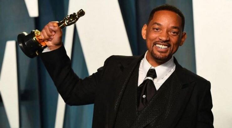 Will Smith: Παραιτείται από την Ακαδημία Κινηματογράφου μετά το χαστούκι στον Chris Rock