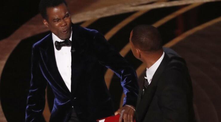 Όσα συνέβησαν μετά το χαστούκι του Will Smith στον Chris Rock και δεν είδαμε! 
