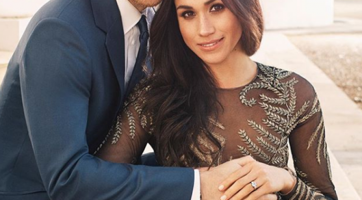 Δείτε live το γάμο του Πρίγκιπα Harry και της Meghan Markle! [βίντεο]
