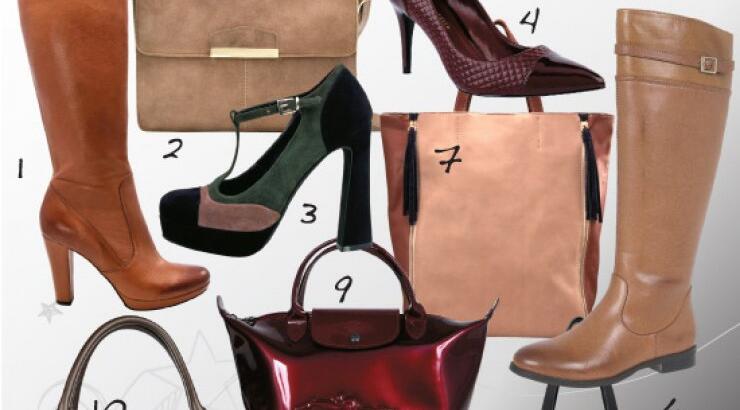 Shoes & bags