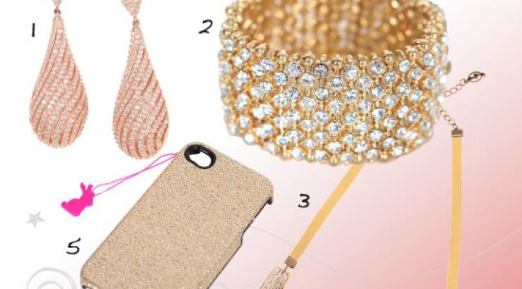 Best glam accessories
