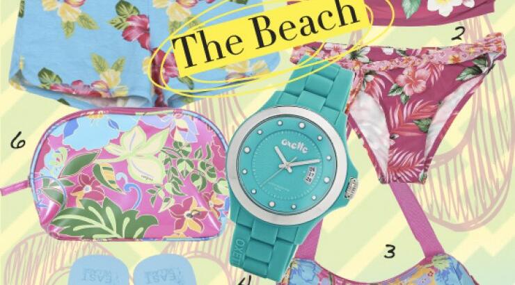 Στην παραλία