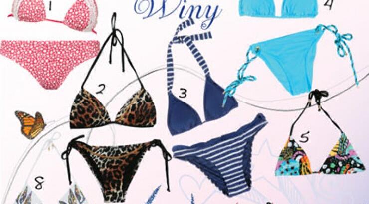 Τα καλύτερα μπικίνι 