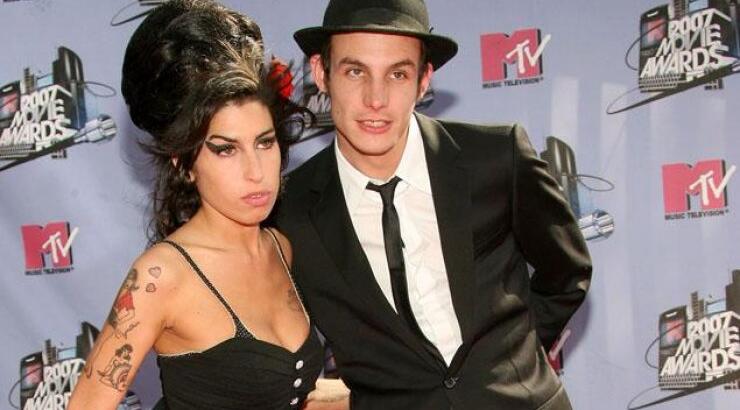 Χαροπαλεύει ο πρώην της Amy Winehouse