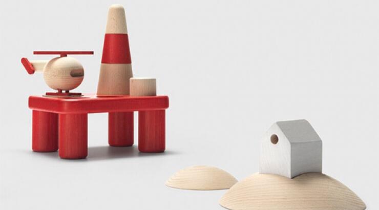 Ξύλινα παιχνίδια