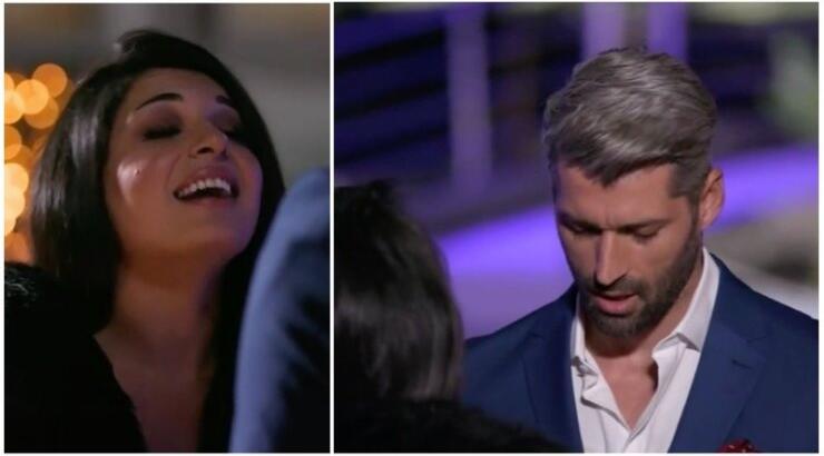 Bachelor: Ο Αλέξης έδιωξε την Γιώτα πριν τον τελικό και εκείνη προδομένη του πέταξε τα δώρα και έφυγε