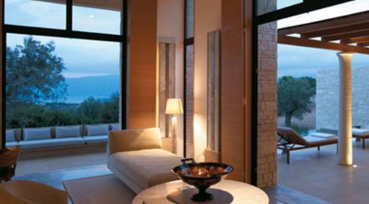 Amanzoe… όπως Ζωή!