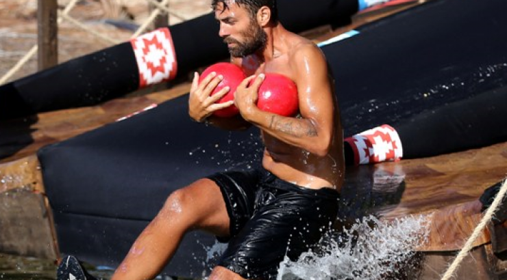 Μάθετε ποιον παίκτη "έκοψαν" από το "Survivor 1" για να συμμετάσχει ο Στέλιος Χανταμπάκης και φέτος ταξιδεύει για Άγιο Δομίνικο 