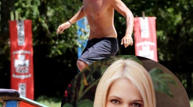 Η διευθύντρια προγράμματος του ΣΚΑΪ δίνει στεγνά τον Στέλιο Χανταμπάκη!