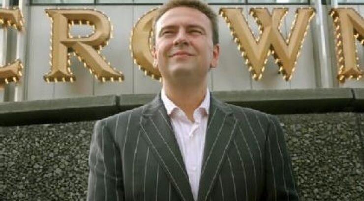 Χάρης Κακαβάς: O Έλληνας που έχασε 1 δισ. ευρώ στο καζίνο