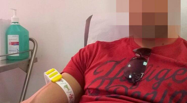 Επώνυμος Κύπριος στο νοσοκομείο!