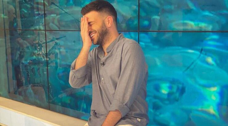 Χάρης Παπαθεοχάρους: Η "συμφωνία" που έκανε με τη σύντροφό του και αφορά στο instagram!