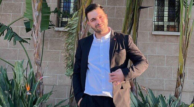 Χάρης Παπαθεοχάρους: Ποζάρει με την εξαμελή οικογένειά του! [εικόνα]