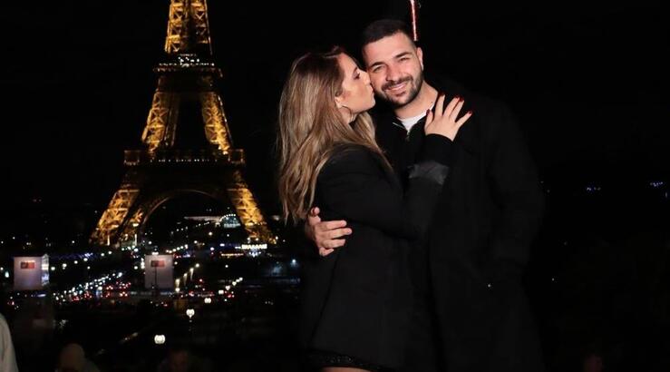 Χάρης Παπαθεοχάρους: Έκανε πρόταση γάμου στη σύντροφό του στο πιο ονειρεμένο σκηνικό [εικόνες]