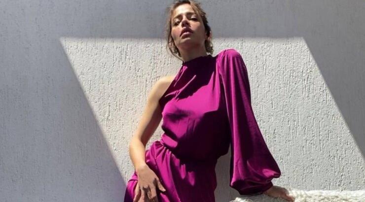 Τρία ανοιξιάτικα looks από την Χαριτίνη Ηλιάδου 