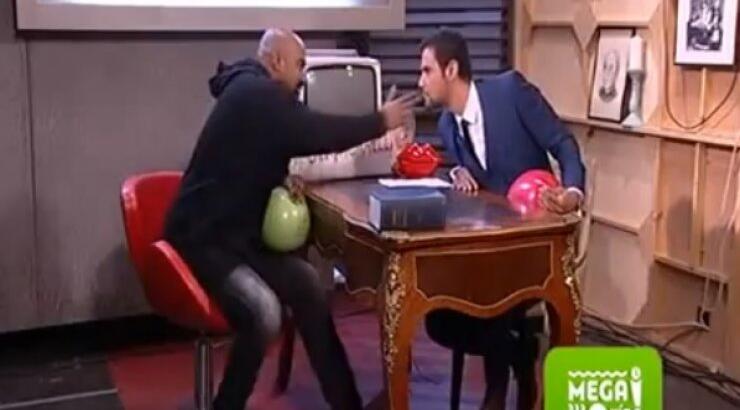 Ησαΐας Ματιάμπα: Γιατί χαστούκισε τον Δημήτρη Ουγγαρέζο [βίντεο]