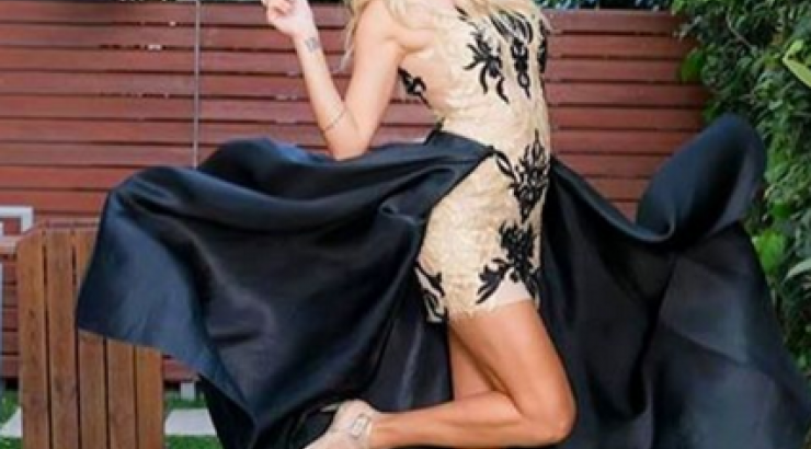 Eλένη Χατζίδου: Μας τρέλανε μόλις ξύπνησε με τα εσώρουχα της!