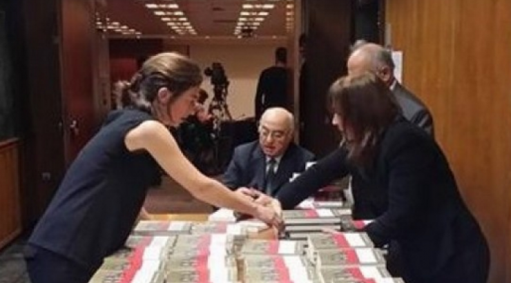 Η παρουσίαση του βιβλίου του Κ. Χατζηκωστή