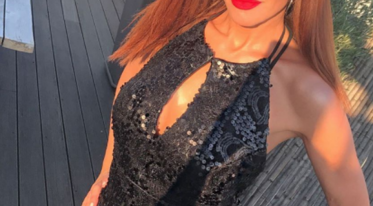 Αυτό είναι το πραγματικό σώμα της Βίκυς Χατζηβασιλείου χωρίς ρετούς!