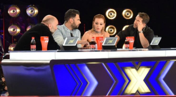 "X-Factor": Έρχεται το 1ο εκπληκτικό επεισόδιο των Chair Challenge!