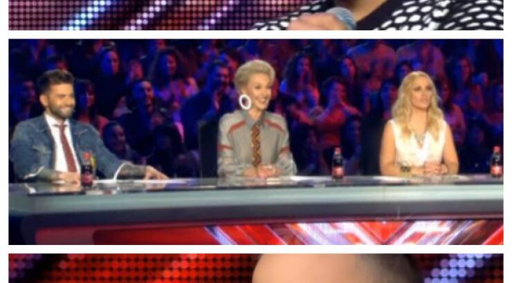 X - Factor: Ο φαντάρος που συνεπήρε τους κριτές με τη φωνή και το… μουστάκι του!