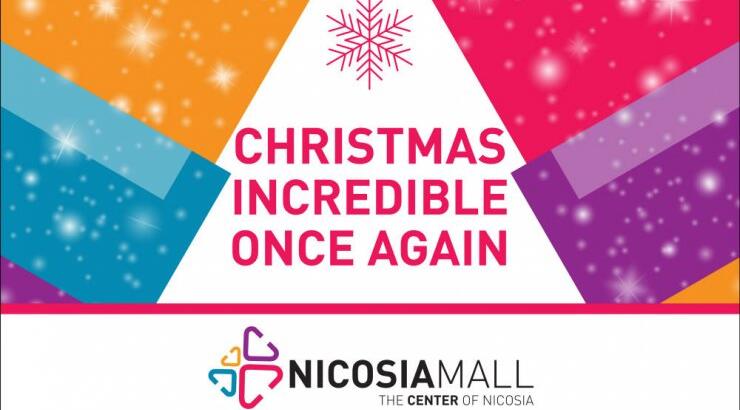 Χριστούγεννα στο Nicosia Mall 