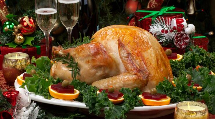 Χριστούγεννα και ορθή διατροφή